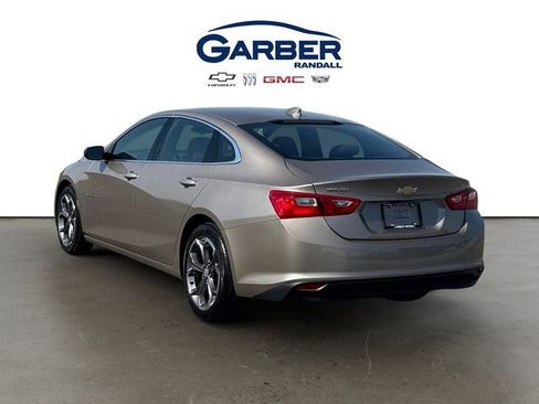 Used 2023 Chevrolet Malibu LT w/ Driver Confidence Package FWD image 3