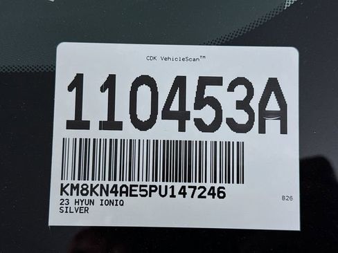 Used 2023 Hyundai Ioniq 5 SEL w/ Cargo Package image 29