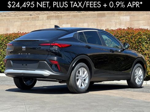 New 2026 Buick Envista Preferred image 4