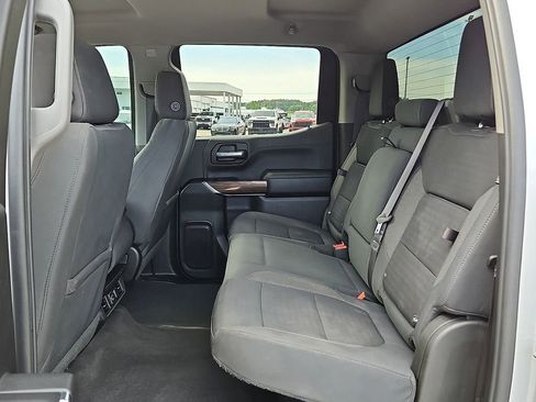 Used 2019 Chevrolet Silverado 1500 RST w/ All-Star Edition AWD/4WD image 9
