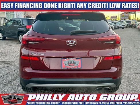 Used 2020 Hyundai Tucson Sport image 6