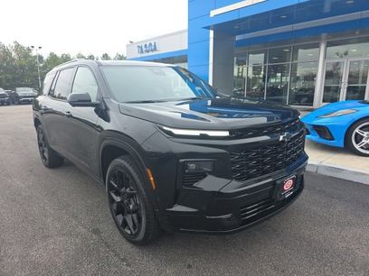 New 2026 Chevrolet Traverse RS