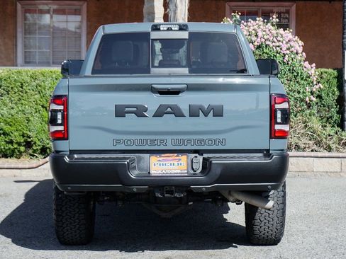 Used 2021 RAM 2500 Power Wagon w/ 75th Anniversary Edition image 10