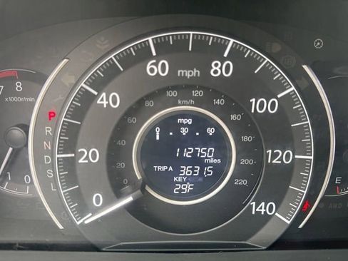 Used 2016 Honda CR-V EX-L image 16