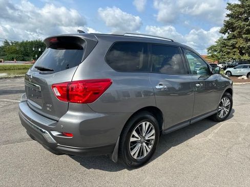 Used 2020 Nissan Pathfinder SL AWD/4WD image 5