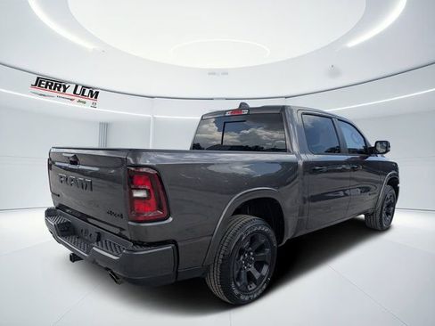 New 2026 RAM 1500 Big Horn AWD/4WD image 3