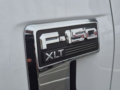Used 2025 Ford F150 XLT w/ Equipment Group 301A Standard AWD/4WD image 10