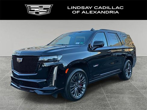 Certified 2023 Cadillac Escalade V image 1