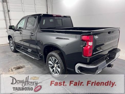 New 2025 Chevrolet Silverado 1500 LT w/ Z71 Off-Road Package image 7