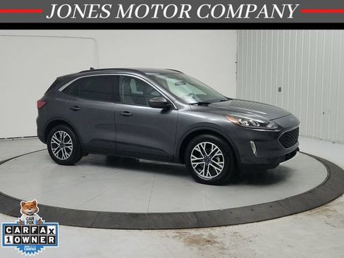 Used 2020 Ford Escape SEL FWD image 1