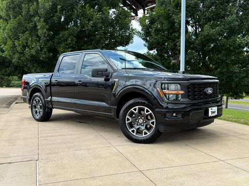 Used 2024 Ford F150 STX RWD image 1