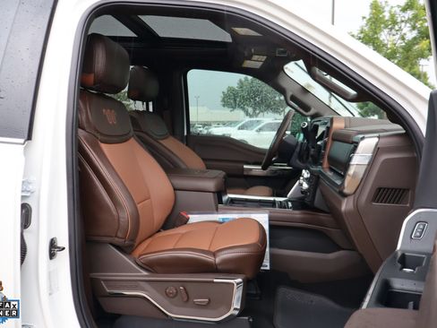 Certified 2026 Ford F250 King Ranch w/ Chrome Package AWD/4WD image 29