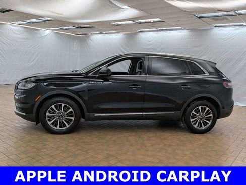 Used 2023 Lincoln Nautilus AWD w/ Premium Package image 4