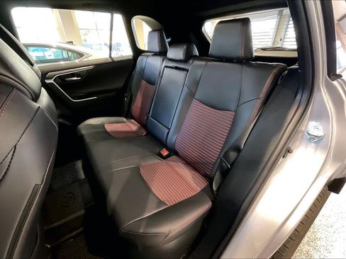 Used 2025 Toyota RAV4 XSE image 20