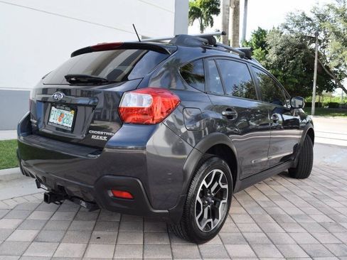 Used 2016 Subaru Crosstrek 2.0i Premium w/ Popular Package #2 AWD/4WD image 6
