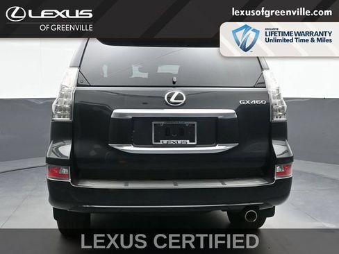 Certified 2023 Lexus GX 460 Premium w/ Premium Package AWD/4WD image 7