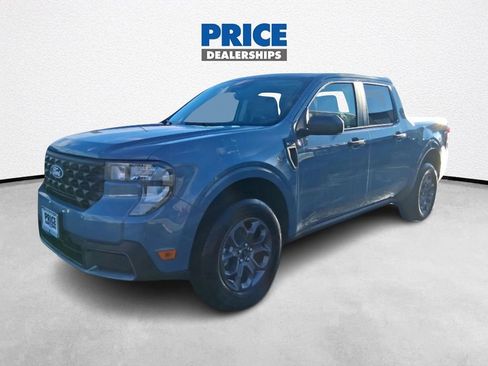 New 2025 Ford Maverick XLT w/ Equipment Group 301A image 7