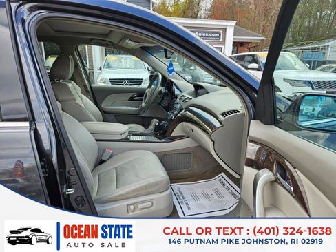 Used 2013 Acura MDX w/ Technology Package AWD/4WD image 13
