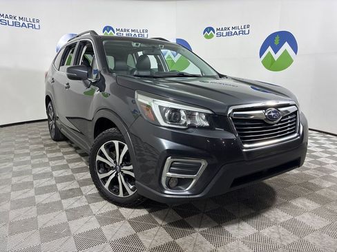Used 2019 Subaru Forester Limited image 1