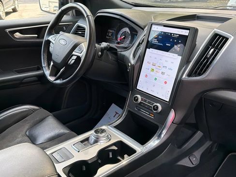 Used 2022 Ford Edge ST AWD/4WD image 21