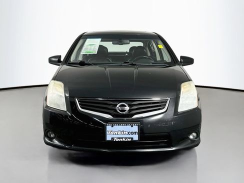 Used 2011 Nissan Sentra 2.0 SL w/ SL Special Value Pkg FWD image 2