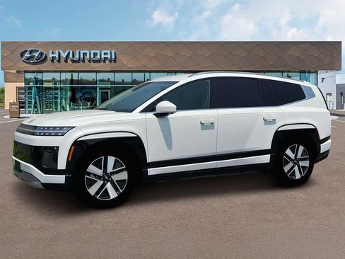 New 2026 Hyundai Ioniq 9 SEL image 24