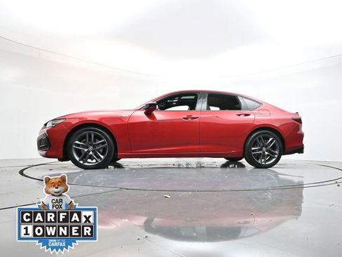 Used 2024 Acura TLX SH-AWD w/ A-SPEC Pkg image 30