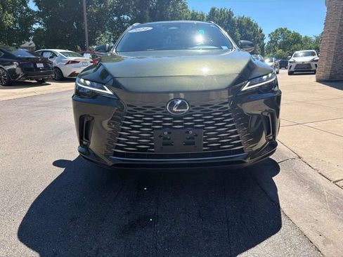 Used 2024 Lexus RX 350 Premium w/ Kick Sensor & Tow Package AWD/4WD image 2