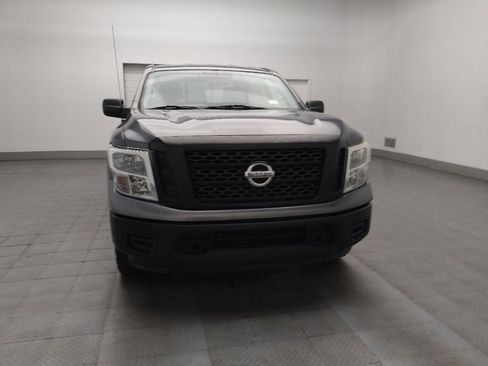 Used 2017 Nissan Titan S RWD image 14