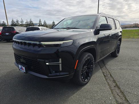 New 2026 Jeep Grand Wagoneer Limited image 8