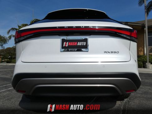 Used 2023 Lexus RX 350 Premium w/ Accessory Package (Z1) FWD image 10