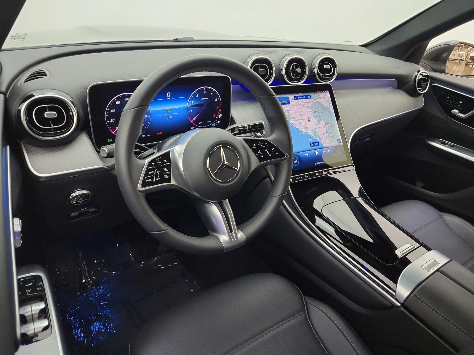 Certified 2026 Mercedes-Benz GLC 300 image 14