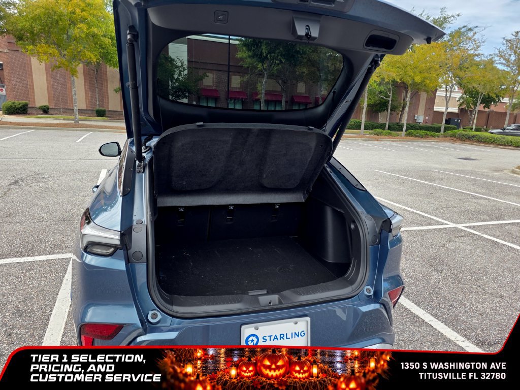 Used 2025 Buick Envista Avenir FWD image 32