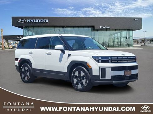 New 2027 Hyundai Santa Fe SE FWD image 1