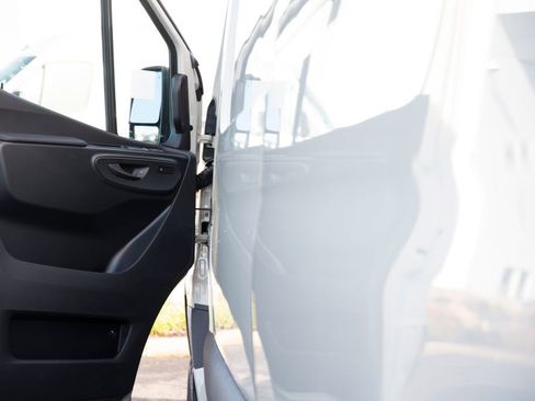 New 2026 Mercedes-Benz Sprinter 2500 image 11