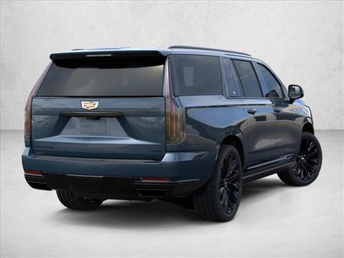 New 2026 Cadillac Escalade ESV Platinum Sport w/ LPO, ONYX Package AWD/4WD image 5