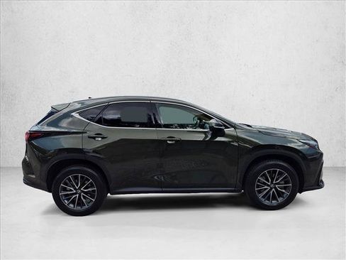 Certified 2026 Lexus NX 350 AWD w/ Premium Package image 4
