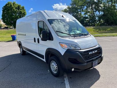 Used 2026 RAM ProMaster 2500 w/ Convenience Group