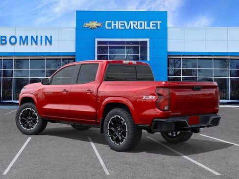 New 2026 Chevrolet Colorado Z71 w/ Z71 Convenience Package 2 AWD/4WD image 4
