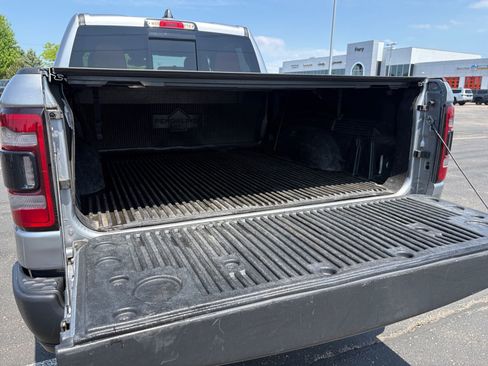 Used 2019 RAM 1500 Rebel w/ Rebel Level 1 Equipment Group AWD/4WD image 18