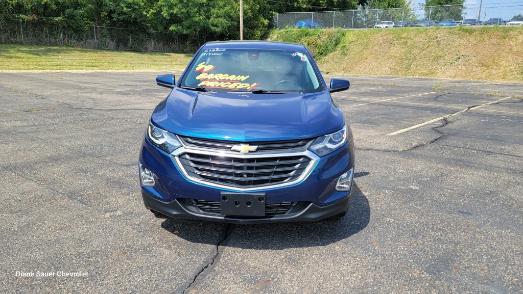 Used 2019 Chevrolet Equinox LT w/ Driver Convenience Package FWD image 4