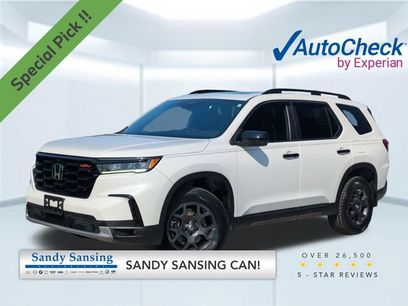 Used 2023 Honda Pilot TrailSport