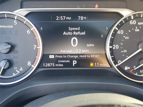 Certified 2023 Nissan Rogue SV w/ SV Premium B Package image 24