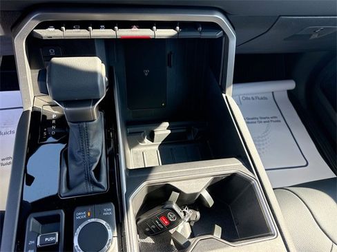 Used 2026 Toyota Sequoia Limited w/ Tow Technology Package image 26