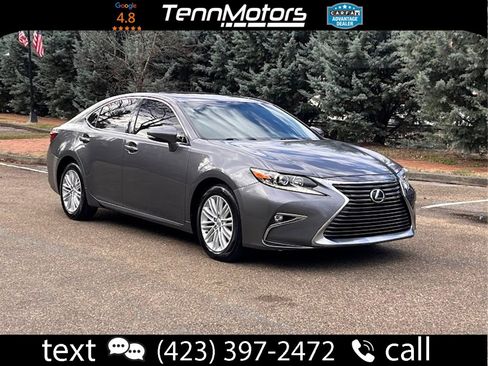 Used 2016 Lexus ES 350 image 1