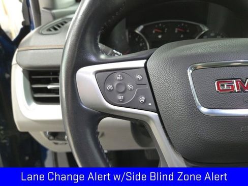 Used 2021 GMC Terrain SLT w/ Infotainment Package II image 24