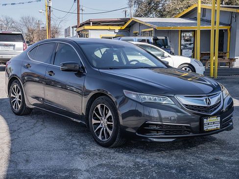 Used 2016 Acura TLX w/ Technology Package image 3