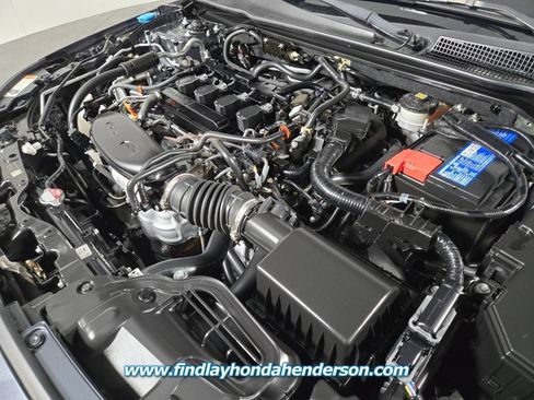 Certified 2024 Honda Civic EX-L image 23