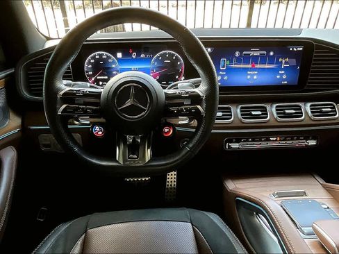 Used 2024 Mercedes-Benz GLE 53 AMG 4MATIC image 5