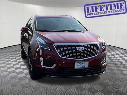 New 2025 Cadillac XT5 Premium Luxury w/ Technology Package